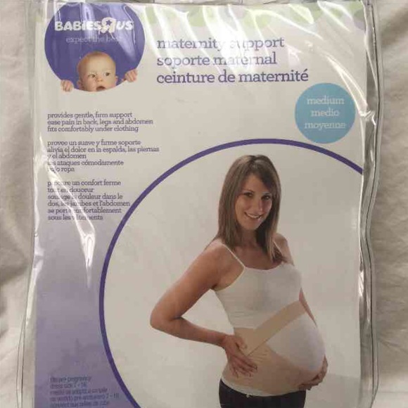 Maternity support size medium