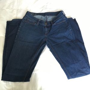 Ann Taylor modern fit skinny jeans