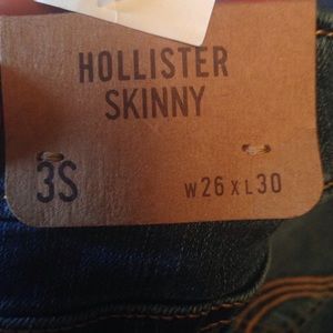 Hollister Skinny Jeans