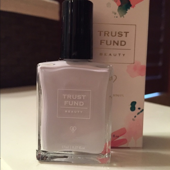 Trust Fund Beauty Nail lacquer NEW