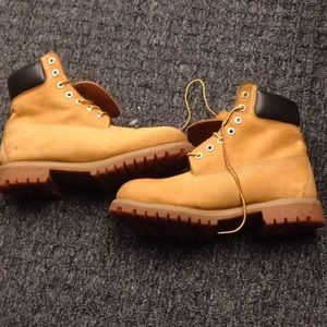 Timberlands