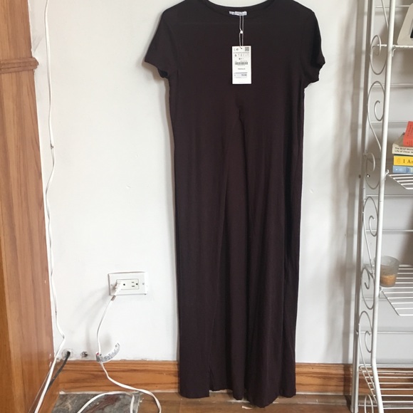 Zara Trafaluc F/W collection long shirt