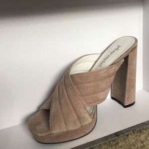 Jeffrey Campbell Kenobi (Taupe)