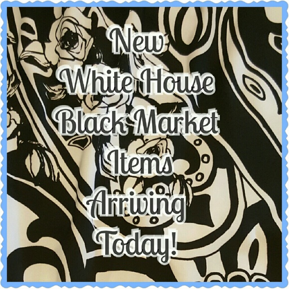 White House Black Market Dresses, Capris, Tops ++