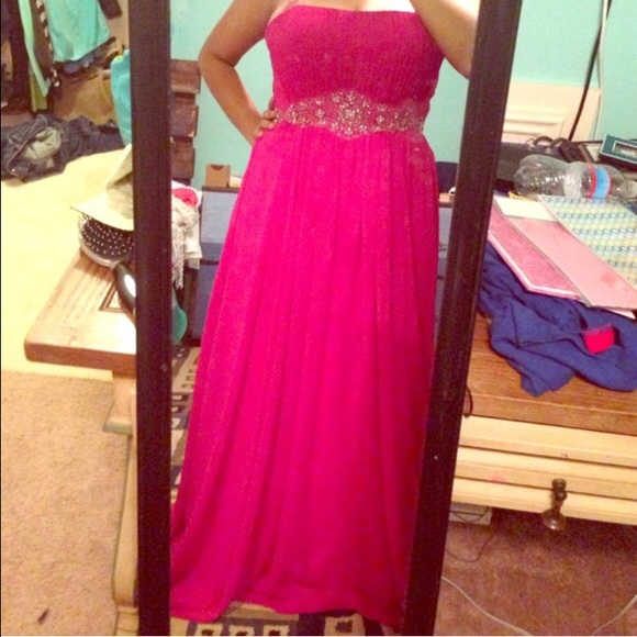 Gown