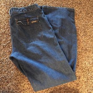DKNY jeans