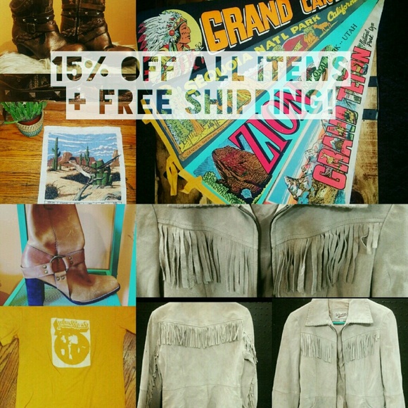 Big sale on my vintage Instagram!
