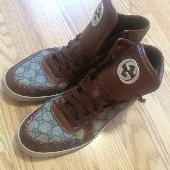 Gucci shoes!