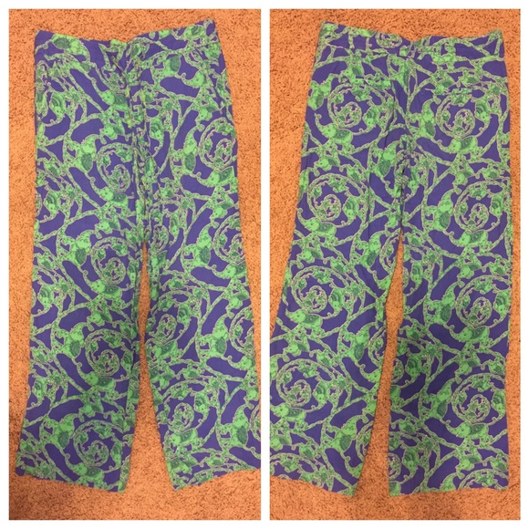 Lilly Pulitzer pants size XS