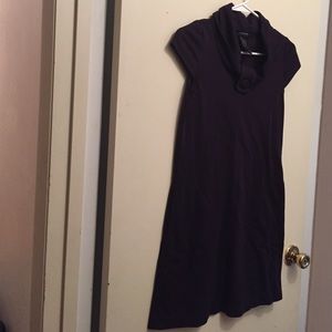 Small purple dress