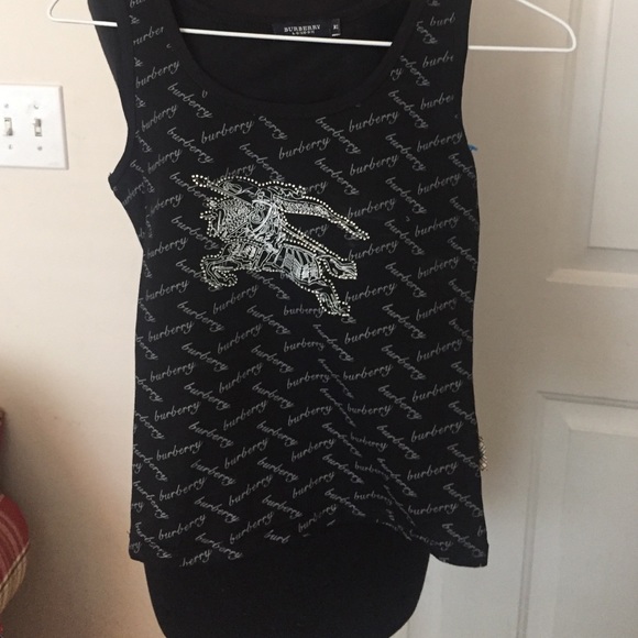 Burberry Tank