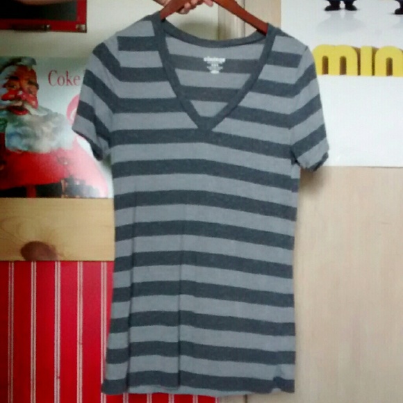 Striped T-shirt - Picture 2 of 3