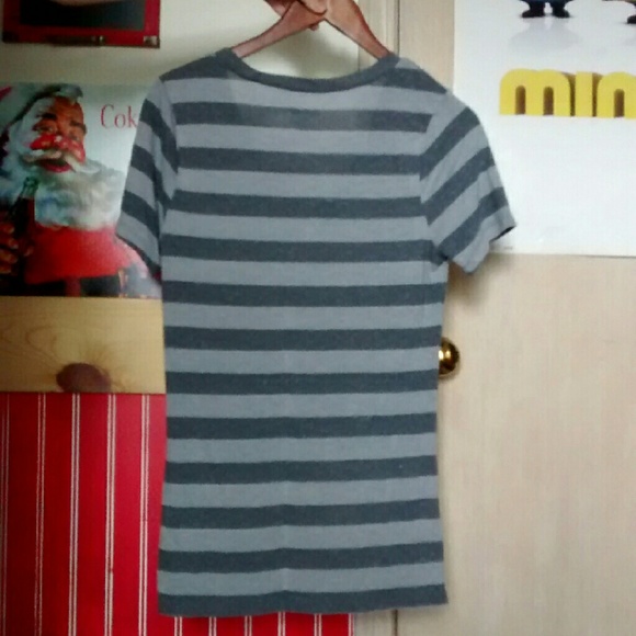 Striped T-shirt - Picture 3 of 3