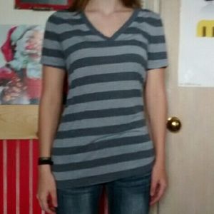 Striped T-shirt