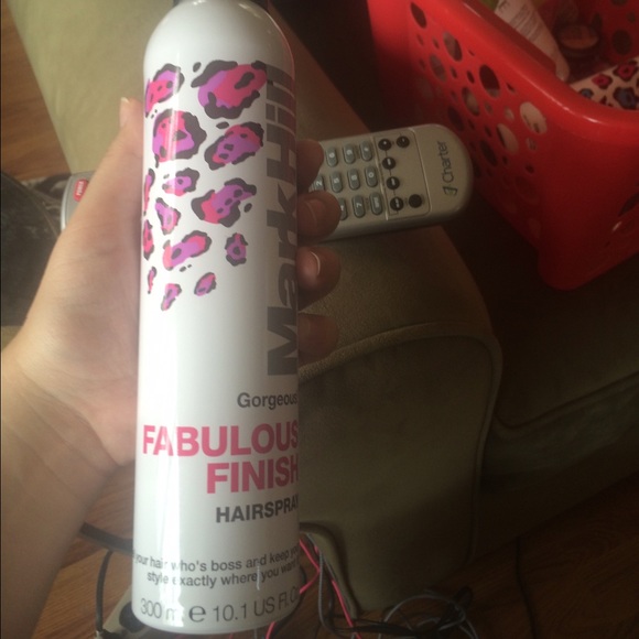 Mark Hill Hairspray