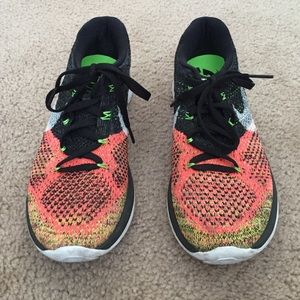 Nike Flyknit Lunar 3