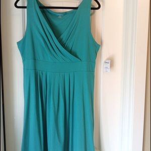 🎉FINAL SALE🎉👗Lands' End Jade Summer Dress NWT