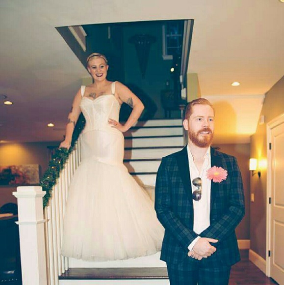 Zac Posen Truly Wedding Dress