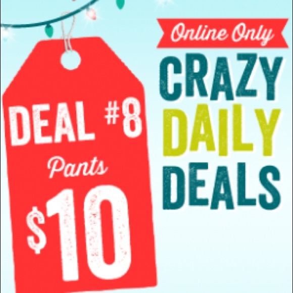 $10 Pants Sale👖