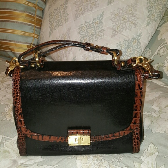 Brahmin Handbags - Brahmin  leather bag