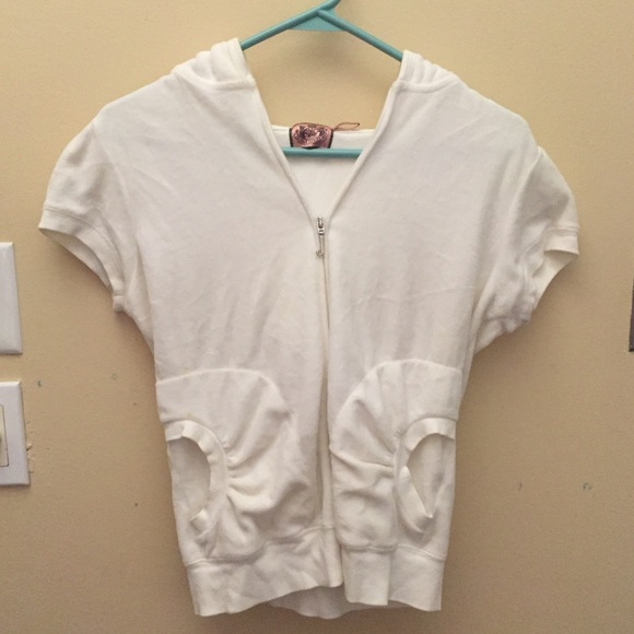 Juicy Zip up