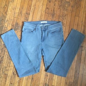 JOIE Mid Rise Skinny Jeans