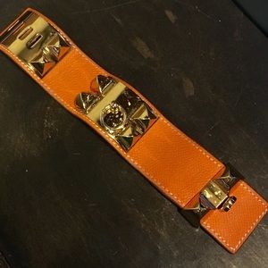 Hermès Cuff Bracelet