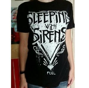 Sleeping With Sirens T-shirt