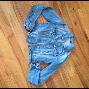 American Eagle Bluejean jacket