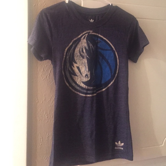 Dallas Mavericks shirt YOUTH XL