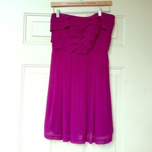 Express Plum Dress