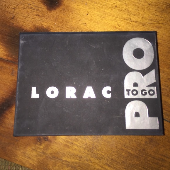Lorac pro to go