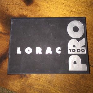 Lorac pro to go