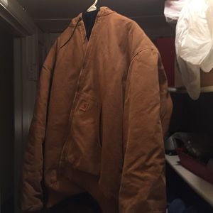 Work jacket