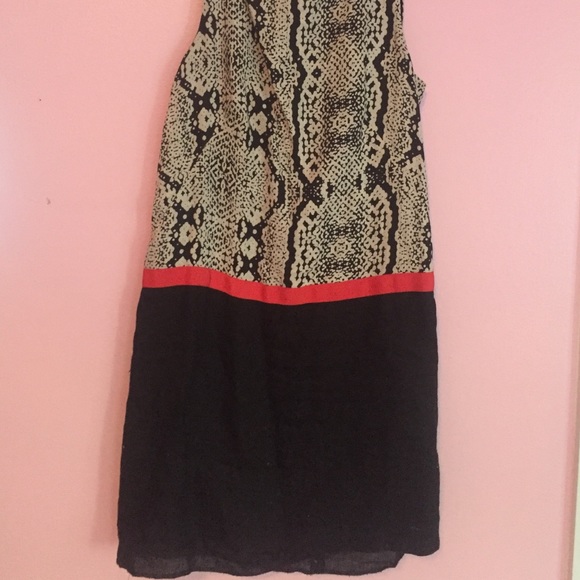 Loft work dress