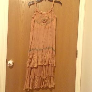 Cute Celtic style dress