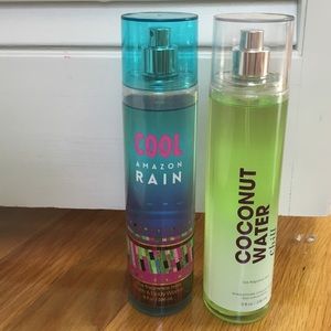 Body Mist