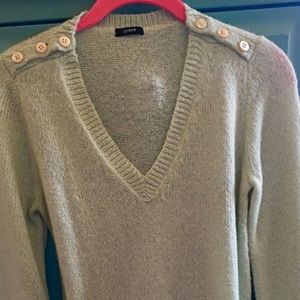 J Crew V Neck sweater