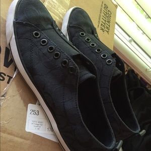 Coach Shoes Size 7