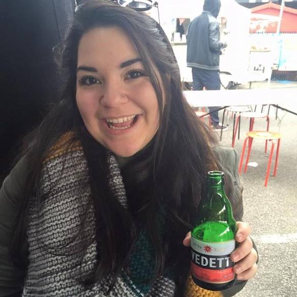 Meet your Posher, Christina