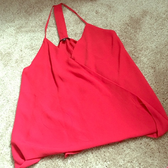 Like New Red Top
