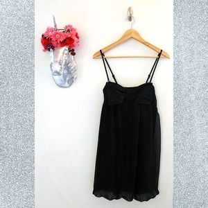 🎀Little Black Bow Dress 🎀