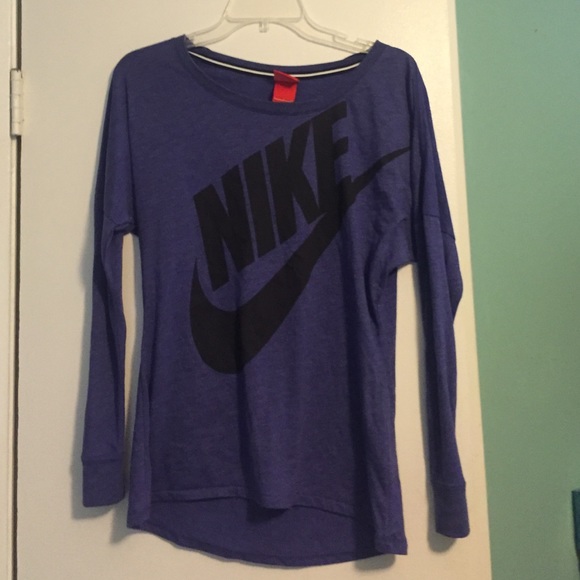 Long Sleeve Nike Shirt