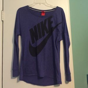 Long Sleeve Nike Shirt