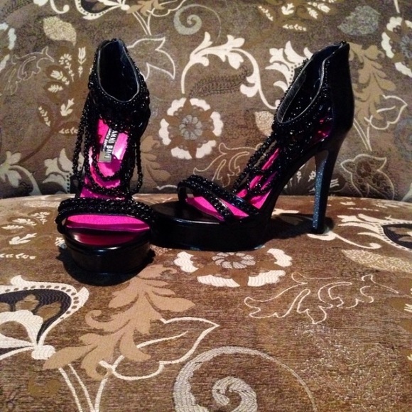 Sasha Heels