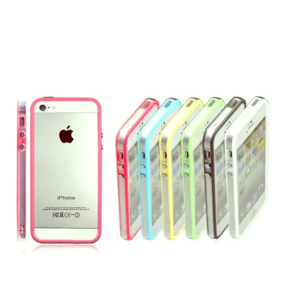 IPHONE 5 BUMPER