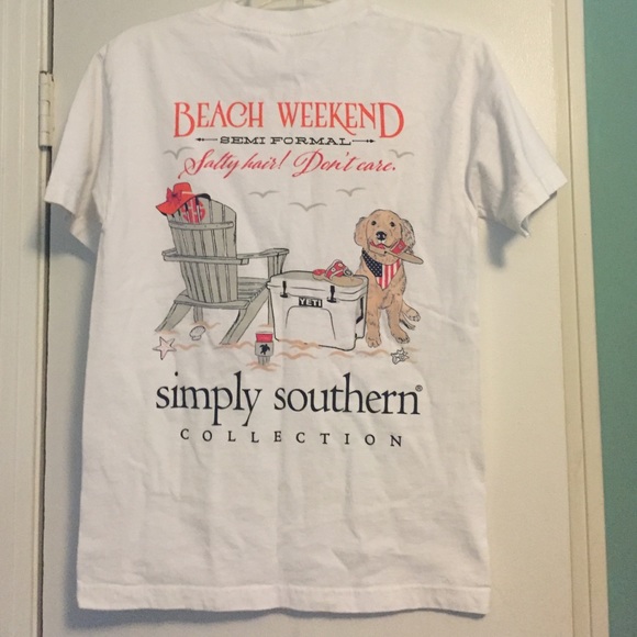 Simply Southern Shirt