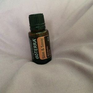 Doterra Slim and Sassy