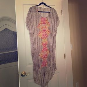 Free People High-Low Tunic