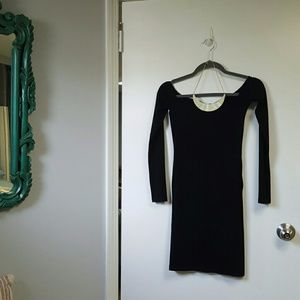 Asos Little Black Bodycon Dress